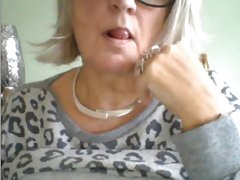 L'uomo con la maschera e blondie