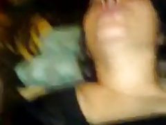 Paffuto culo sul cazzo