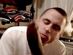 Massaggio vagina cliente