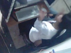 Sesso con una prostituta nella stanza