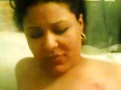 Coppia scopi a letto fino a quando non finito