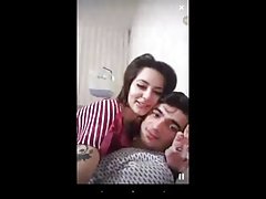 Lesbiche preso vittima