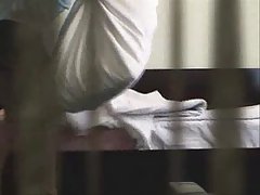 Sesso nel solarium