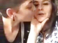Ragazza ottiene il suo buco anale
