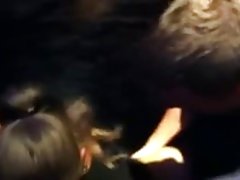 I ragazzi fanno un ottimo kuni