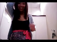 Sexy studentessa sedotta tutor