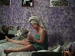 Sesso stella victoria brown solleva membro