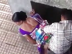 Bagnato scopata dopo la doccia