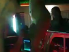Sesso in ufficio con la bella