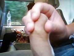 Sensuale sesso giovane coppia