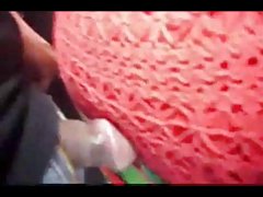 Sesso dopo il lavoro - rilassa un membro