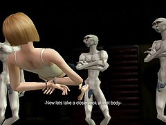 La tortura in giochi sadomaso