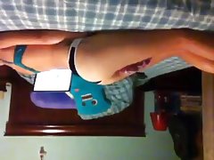 Ragazza nel tigre da colorare