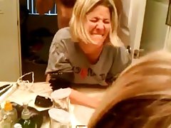 Christine love cade in un film porno