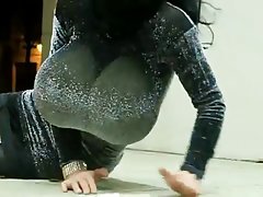 Bionda puttana, che pazzo di hardcore e neri membri!