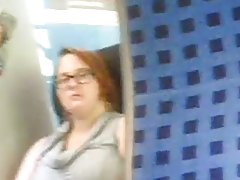 Pompino in prima persona sulla capanna