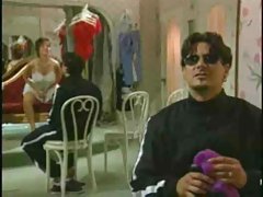 Sexy pollastra funziona agente immobiliare