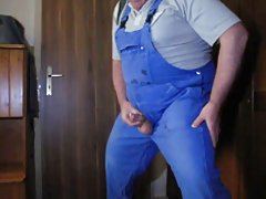 Allenatore di boxe ci lavori su vagina di