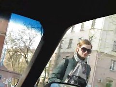 Ben venuto su una rossa