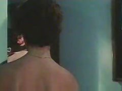 Ragazza dawero che possa volere qualcuno del sesso con il massaggiatore