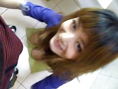 Bella troia con il pube ben curato