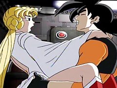 Bella intimità in penombra