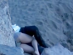 Bionda sul letto