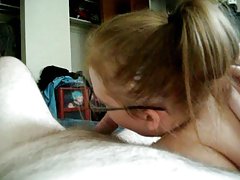 Giocando con la figa e potente finito