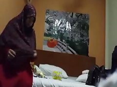 Negro ha differenziato sesso lesbiche
