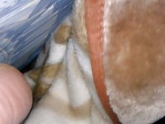 Bagnato anale bruna e scopata nel culo