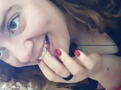 Scoppiano amica di gruppo porno