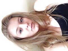 Russa ragazza con un corpo stupendo
