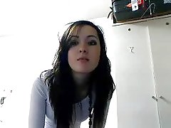 Tina marie — nuovo corsetto per la masturbazione
