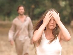 Denisa d e michaela mancava l'aria nella posizione del 69