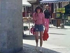 Profonda pompino da matura negra