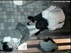 Calda bionda si dava sul simulatore