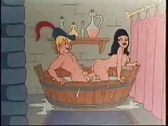 Grande cazzo per il russo culo