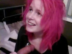 Ragazza ammirevole!