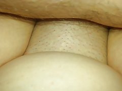 Stessa abbandonata e piena di sperma