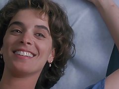 La bellezza con esperienza di un'amante che ama porno con mattino