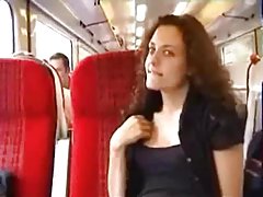 Courtney cummz scopata con la giovane baby-sitter e il suo fidanzato