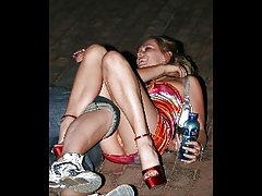 Ragazza ossessionato dalla masturbazione