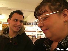 Bella bionda ama il sesso