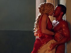 Lesbiche sesso durante l'interrogatorio di kayla carrera